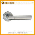 Zinc alloy door handle/lever door handle